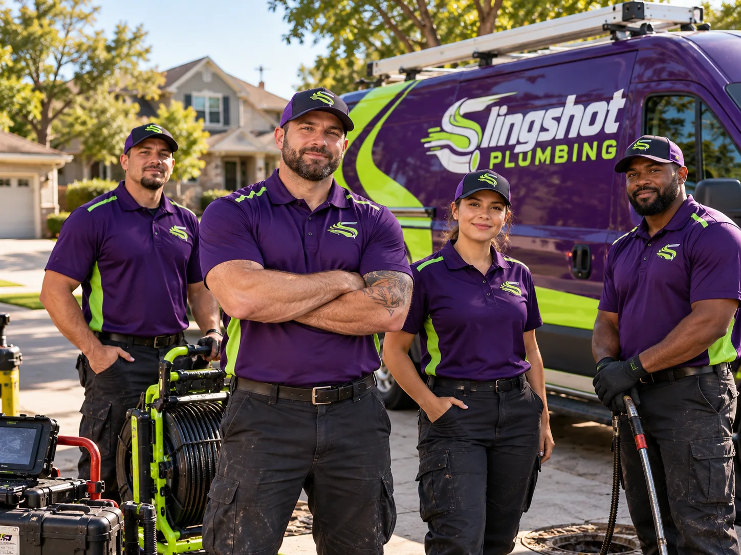 Drain Cleaning in Lawndale, IL near me