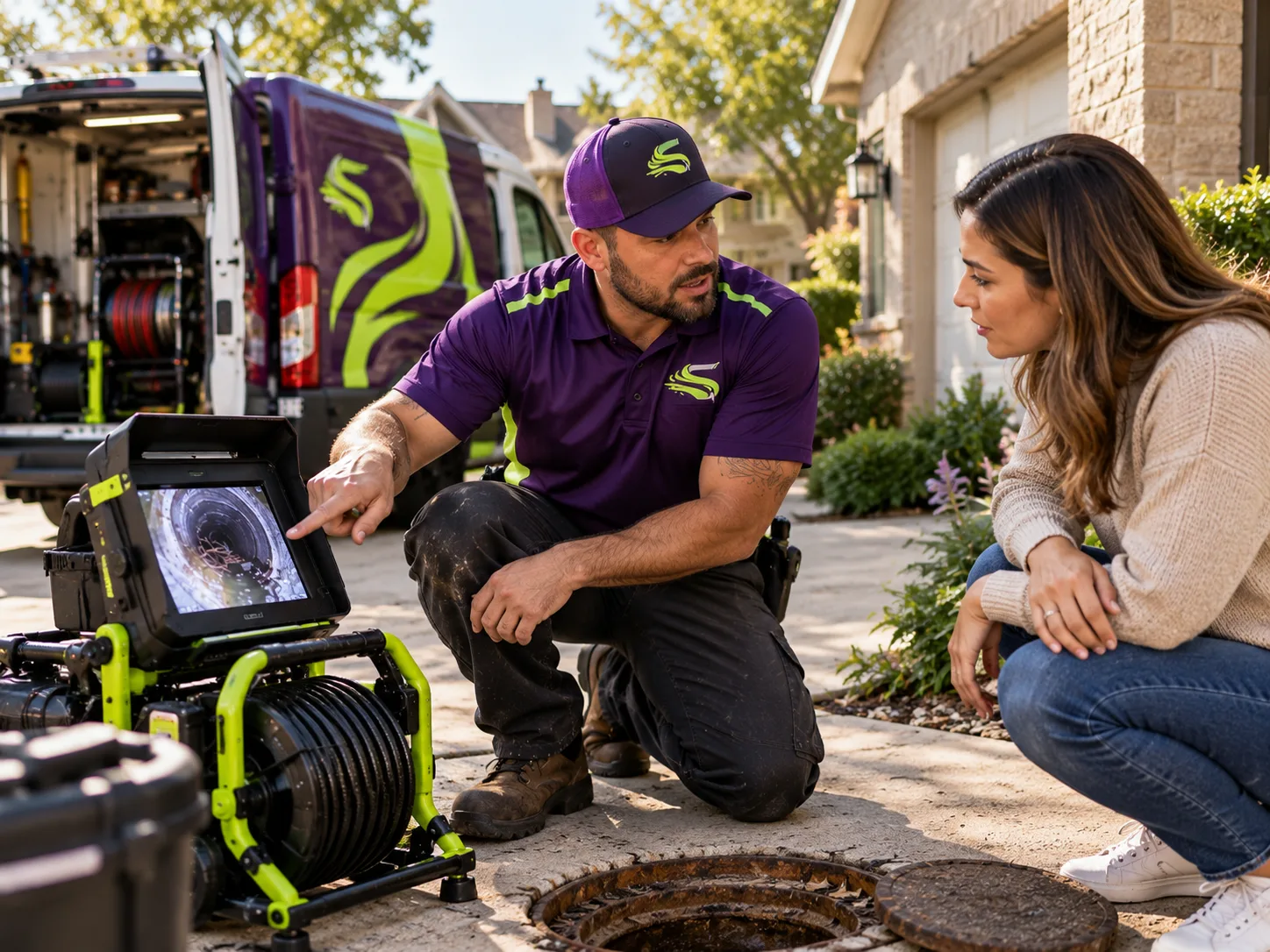 Drain Cleaning Lawndale, IL FAQs